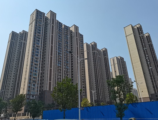 湖南衡陽華耀碧桂圓十里江灣項目